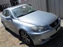 2007 LEXUS IS250 BABY BLUE 2.5L AT Z16255